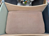 Berceau avec matelas + porte manteau - photo 14