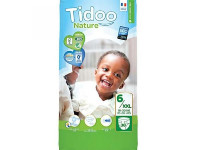 Couches jetables Tidoo bio T6/XXL - photo 7