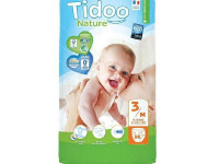 Couches jetables Tidoo bio T3/M - photo 7