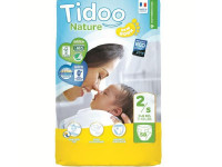 Couches jetables Tidoo bio T2/S - photo 7