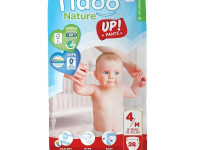 Culottes d'apprentissage Tidoo bio T4/M - photo 7