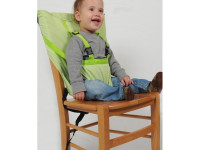 Sack'n seat chaise bébé nomade vert pomme - photo 9