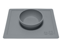 Set de table Happy Bowl gris - photo 15
