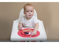 Mini Happy mat gris - photo 12