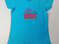 Long T-shirt turquoise - Kelby - 4Président - photo 8