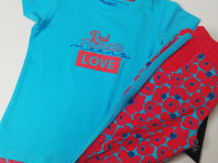 Long T-shirt turquoise - Kelby - 4Président - photo 9