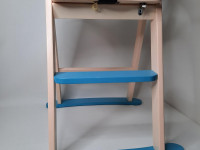 Chaise haute Beerstoel NEUF - photo 9