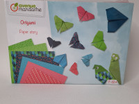 Boite créative Origami - Boutique Toup'tibou - photo 9