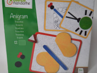 Jeux éducatifs - Anigram - photo 9