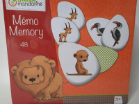 Mémo memory - Animaux de la savane - photo 8