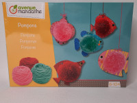Boite créative - Pompons - photo 8