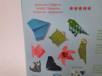 Boite créative Origami - Boutique Toup'tibou - photo 10