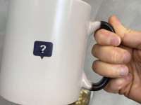 Mug magique - Cap ou pas cap d'être mon super parrain? - photo 11