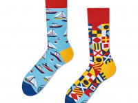 Chaussettes Many Mornings - Yacht Club - photo 8