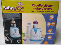 Chauffe biberon Babymoov - Boutique Toup'tibou - photo 7