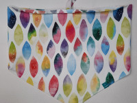 Bandana scarf 3 en 1 Titot - Rainbow - Boutique Toup'tibou - photo 7