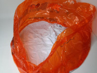 Piscine gonflable orange - Boutique Toup'tibou - photo 8
