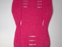 Housse de protection en éponge fushia - Boutique Toup'tibou - photo 7