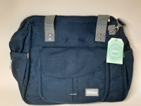 Sac à langer marine - 6312-01 - photo 11