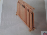 Parc pliable Hugo naturel 128 N - photo 9