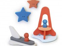 Puzzle de bain - Cap sur la lune - photo 12