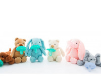 Sleep buddy lapin - Boutique Toup'tibou - photo 9