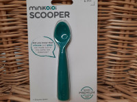 Cuillère en silicone Green - photo 7