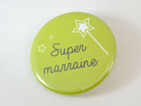 Carte badge - Petite fée recherche activement sa super marraine - photo 13