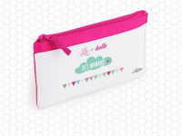 Trousse La vie en Magenta - Boutique Toup'tibou - photo 7