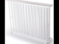 Parc pliable Hugo blanc 128 W - photo 11