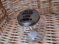 pot en verre avec impression - photo 7