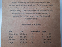 chausson baby dutch - Boutique Toup'tibou - photo 9