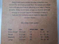 chausson baby dutch - photo 9