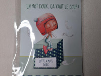 Boîte à mots doux menthe - photo 7