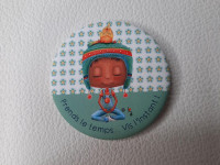 Assortiment de badges - Boutique Toup'tibou - photo 7