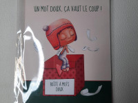 Boîte à mots doux écru - photo 7