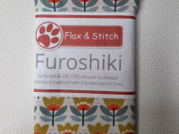 Furoshiki 24*24 - Sven petit - Boutique Toup'tibou - photo 7