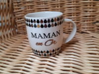 Mug maman en or - Boutique Toup'tibou - photo 7