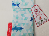 Pochette kid - Fierce Shark - photo 7