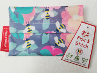 Pochette snack - Bee Happy - Boutique Toup'tibou - photo 7