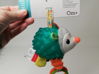 Infantino textured Pal Hedgehog - photo 7