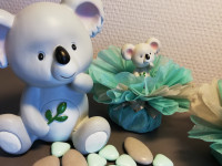 Dragée en tule + koala - photo 11