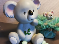 Tirelire Koala - Boutique Toup'tibou - photo 9