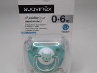 Sucette suavinex menthe 0-6 mois - photo 7