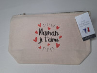 Trousse - Maman je t'aime - Boutique Toup'tibou - photo 7