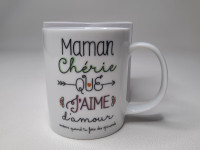 Mug - Maman chérie - photo 7