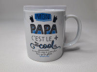 Mug "Papa cool" - photo 7