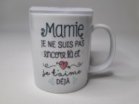 Mug - Annonce mamie - Boutique Toup'tibou - photo 7