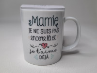 Mug - Annonce mamie - photo 7
