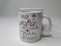 Mug - Maman belle - Boutique Toup'tibou - photo 7